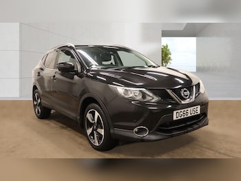 Used Nissan Qashqai 2016 for sale - 78862012: Photo