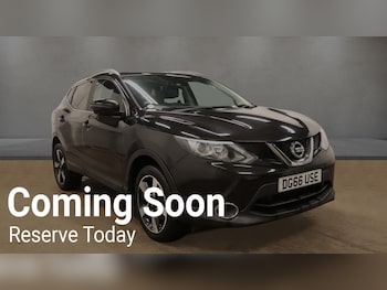 Used Nissan Qashqai 2016 for sale - 78862012: Photo