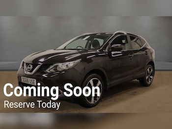 Used Nissan Qashqai 2016 for sale - 78862012: Photo