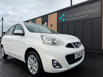 Used Nissan Micra 2016 for sale - 79693713: Photo