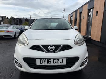 Used Nissan Micra 2016 for sale - 79693713: Photo