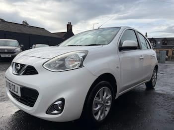 Used Nissan Micra 2016 for sale - 79693713: Photo