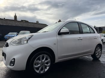 Used Nissan Micra 2016 for sale - 79693713: Photo