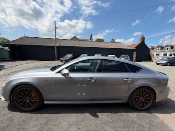 Used Audi A7 2014 for sale - 78734450: Photo