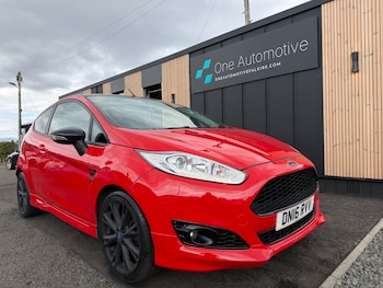 Used Ford Fiesta 2016 for sale - 79450729: Photo