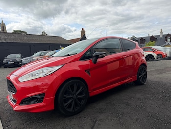 Used Ford Fiesta 2016 for sale - 79450729: Photo