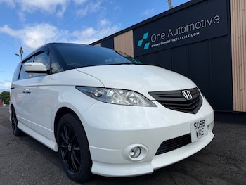 Used Honda Elysion 2006 for sale - 79322289: Photo