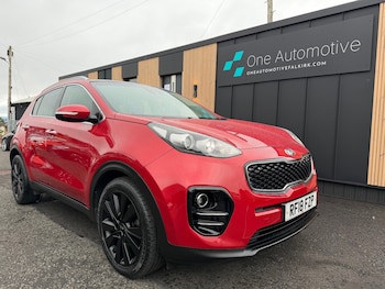 Used Kia Sportage 2018 for sale - 79155809: Photo