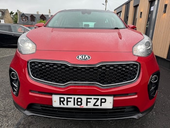 Used Kia Sportage 2018 for sale - 79155809: Photo