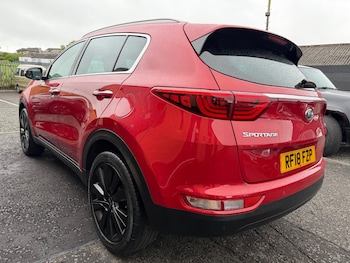 Used Kia Sportage 2018 for sale - 79155809: Photo