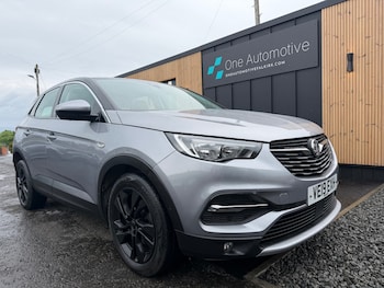 Used Vauxhall Grandland X 2019 for sale - 78757454: Photo
