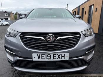 Used Vauxhall Grandland X 2019 for sale - 78757454: Photo