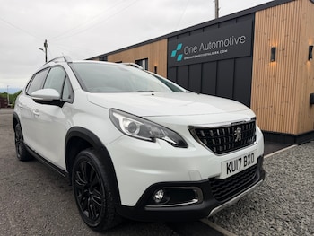 Used Peugeot 2008 2017 for sale - 78829263: Photo