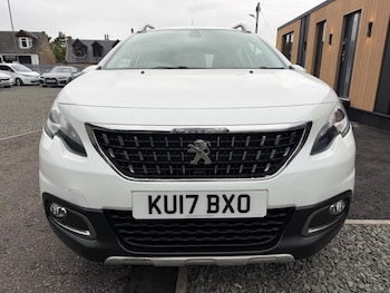 Used Peugeot 2008 2017 for sale - 78829263: Photo