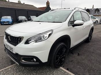Used Peugeot 2008 2017 for sale - 78829263: Photo