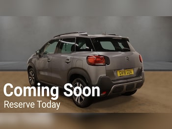 Used Citroen C3 Aircross 2018 for sale - 78862464: Photo