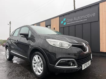 Used Renault Captur 2016 for sale - 79719917: Photo