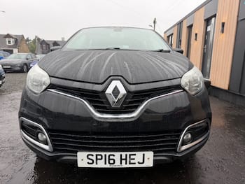 Used Renault Captur 2016 for sale - 79719917: Photo