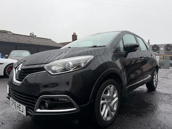 Used Renault Captur 2016 for sale - 79719917: Photo