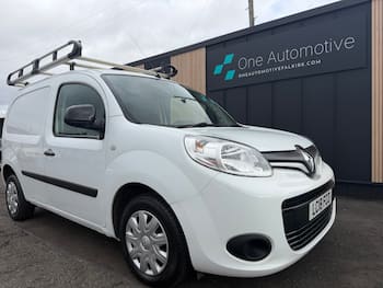 Used Renault Kangoo 2018 for sale - 79760350: Photo