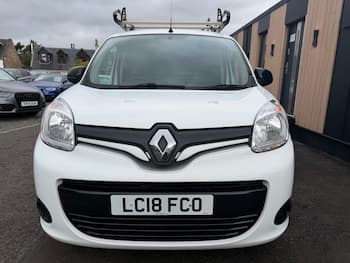 Used Renault Kangoo 2018 for sale - 79760350: Photo