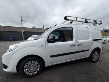 Used Renault Kangoo 2018 for sale - 79760350: Photo