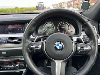 Used BMW 5 Series 2015 for sale - 79205359: Photo