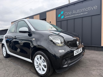 Used smart forfour 2015 for sale - 79546750: Photo