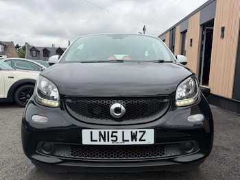 Used smart forfour 2015 for sale - 79546750: Photo