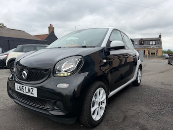 Used smart forfour 2015 for sale - 79546750: Photo