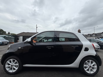 Used smart forfour 2015 for sale - 79546750: Photo