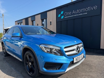 Used Mercedes-Benz GLA 2015 for sale - 79615757: Photo