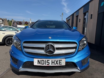 Used Mercedes-Benz GLA 2015 for sale - 79615757: Photo