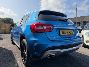 Used Mercedes-Benz GLA 2015 for sale - 79615757: Photo