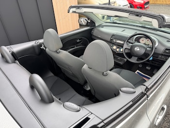 Used Nissan Micra C+C 2006 for sale - 79383241: Photo