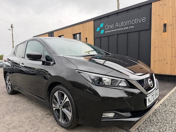 Used Nissan Leaf 2021 for sale - 78750091: Photo