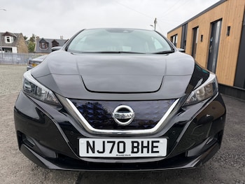 Used Nissan Leaf 2021 for sale - 78750091: Photo
