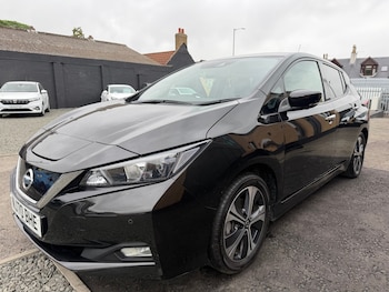 Used Nissan Leaf 2021 for sale - 78750091: Photo