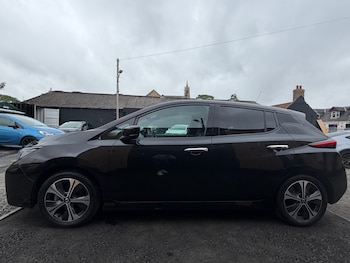 Used Nissan Leaf 2021 for sale - 78750091: Photo
