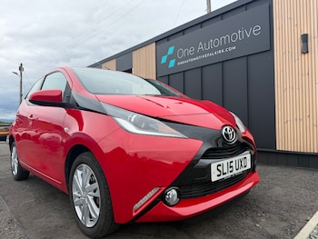 Used Toyota AYGO 2015 for sale - 79469387: Photo