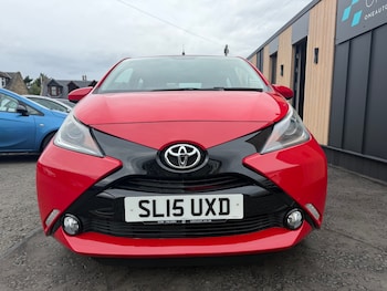 Used Toyota AYGO 2015 for sale - 79469387: Photo