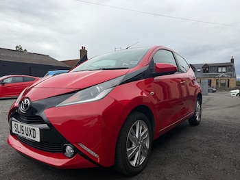 Used Toyota AYGO 2015 for sale - 79469387: Photo