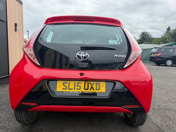 Used Toyota AYGO 2015 for sale - 79469387: Photo