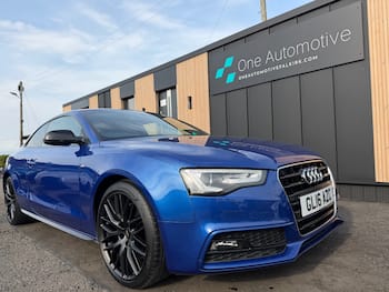 Used Audi A5 2016 for sale - 79640682: Photo