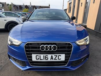 Used Audi A5 2016 for sale - 79640682: Photo