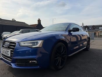 Used Audi A5 2016 for sale - 79640682: Photo