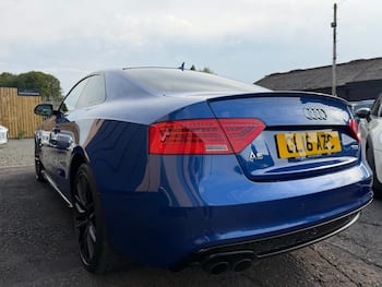 Used Audi A5 2016 for sale - 79640682: Photo