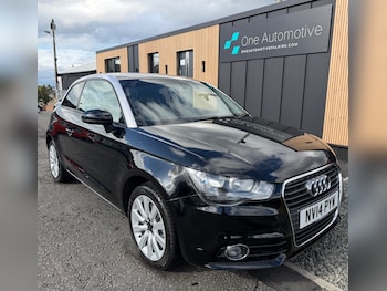 Used Audi A1 2014 for sale - 79054067: Photo