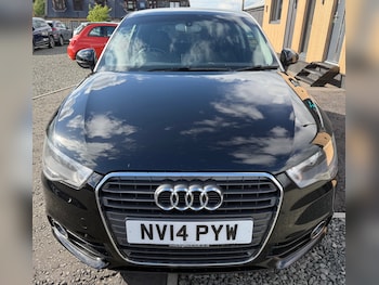 Used Audi A1 2014 for sale - 79054067: Photo
