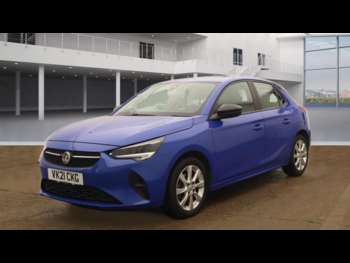 Used Vauxhall Corsa 2021 for sale - 74785650: Photo